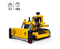LEGO Technic 42163 Buldożer do zadań specjalnych - 1205490 - zdjęcie 3